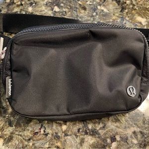 Lululemon Belt Bag